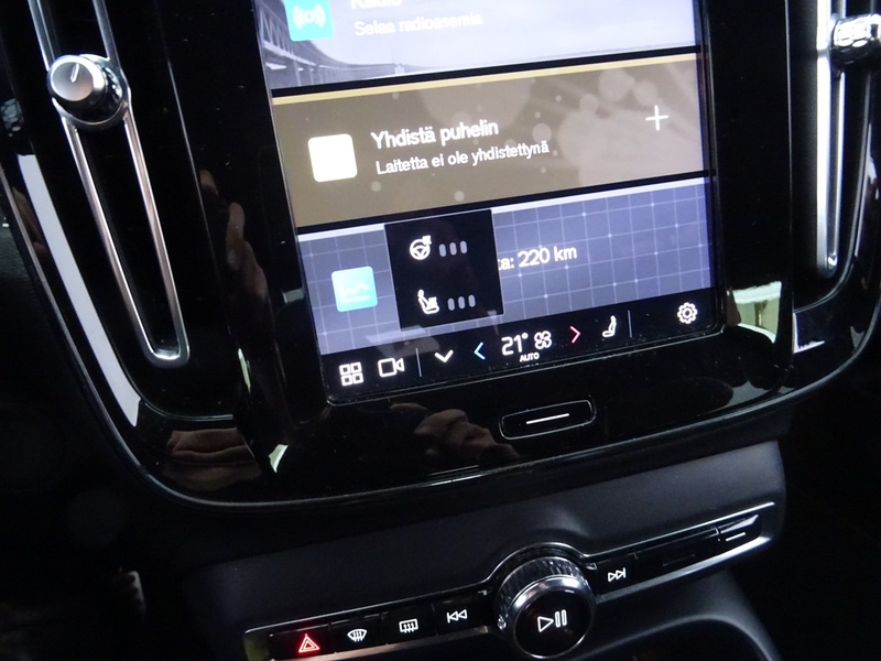 Volvo XC40 vaihtoauto
