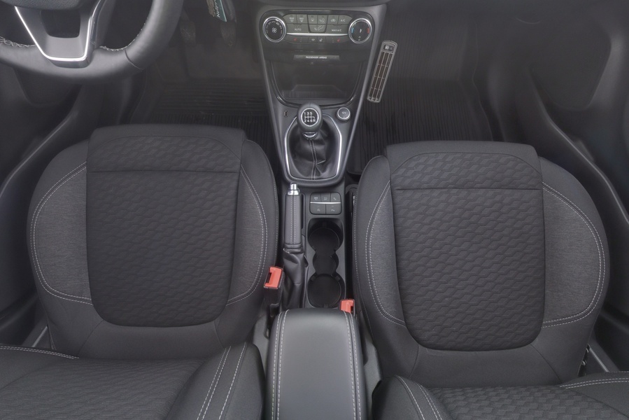 Ford Puma vaihtoauto