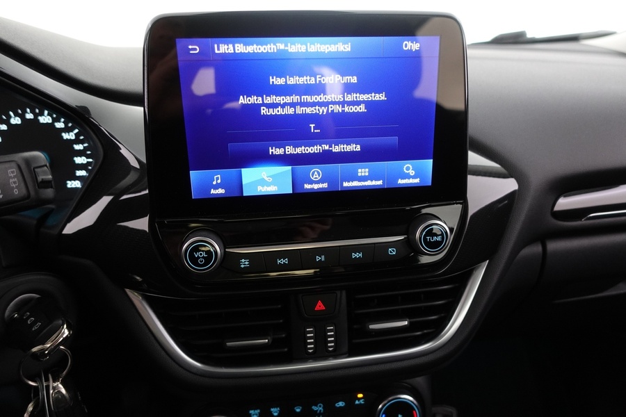 Ford Puma vaihtoauto