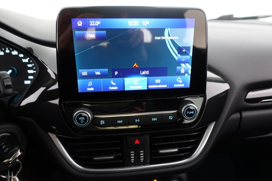 Ford Puma vaihtoauto