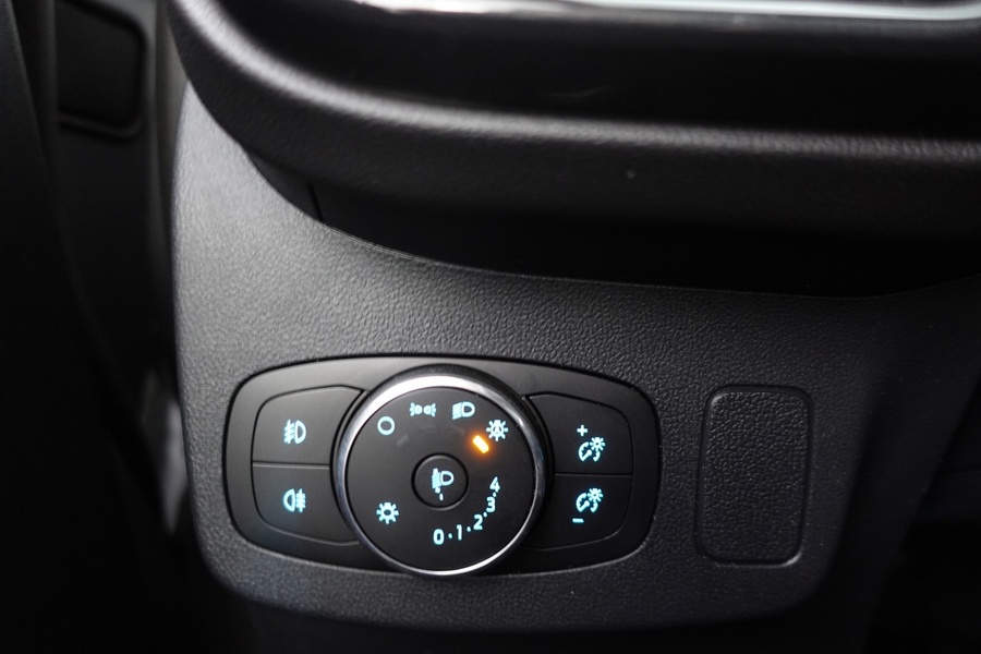 Ford Puma vaihtoauto