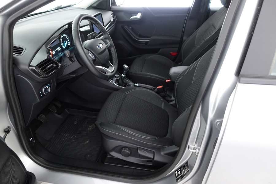 Ford Puma vaihtoauto