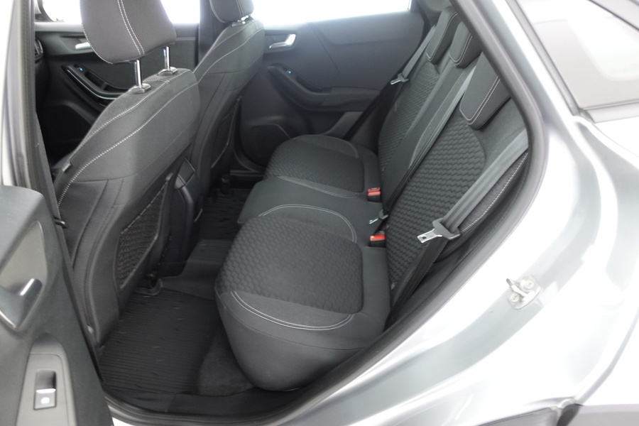 Ford Puma vaihtoauto