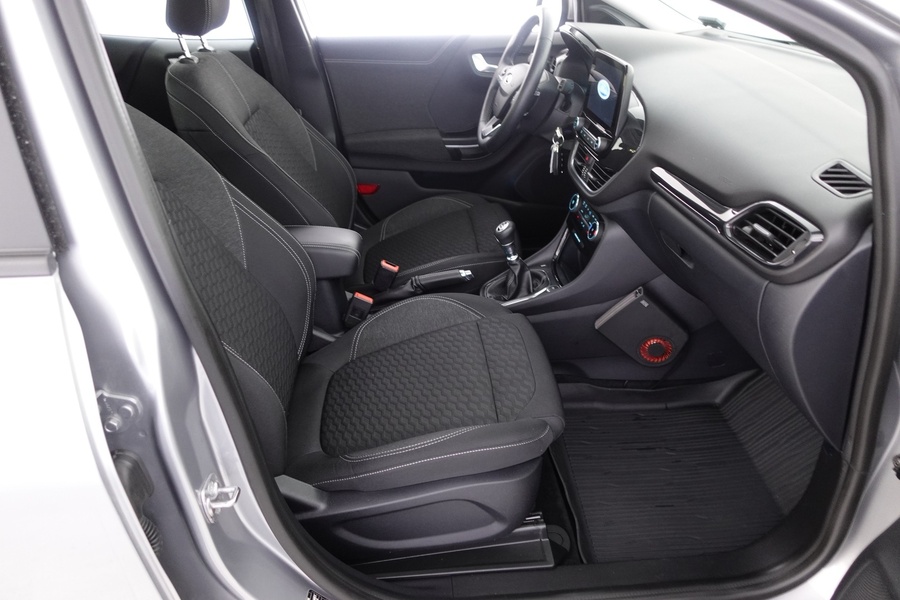 Ford Puma vaihtoauto