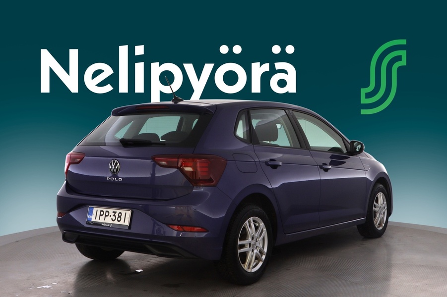 Volkswagen Polo vaihtoauto