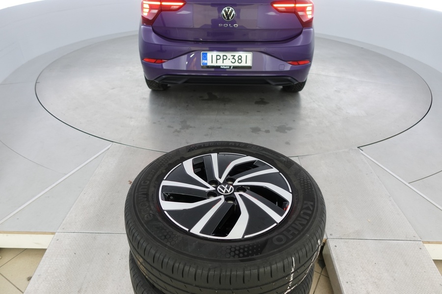 Volkswagen Polo vaihtoauto