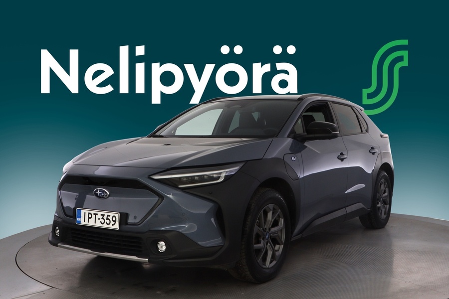 Subaru Solterra vaihtoauto