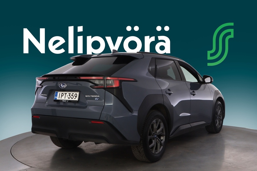 Subaru Solterra vaihtoauto