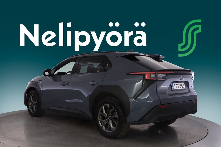 Subaru Solterra vaihtoauto