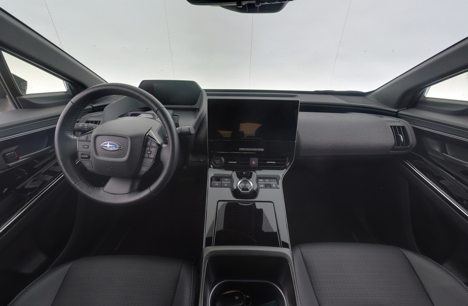 Subaru Solterra vaihtoauto