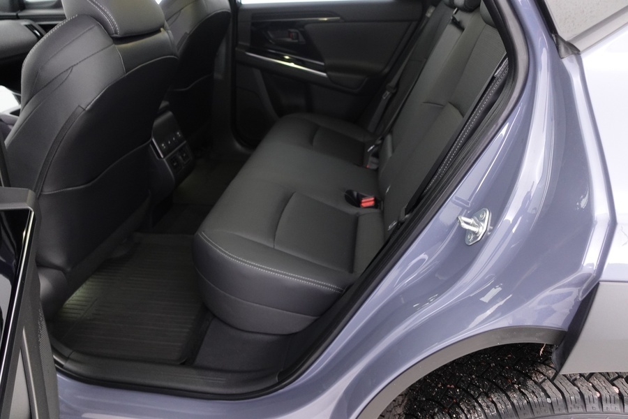 Subaru Solterra vaihtoauto