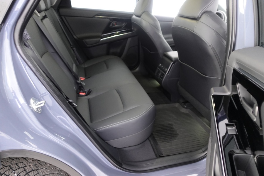 Subaru Solterra vaihtoauto