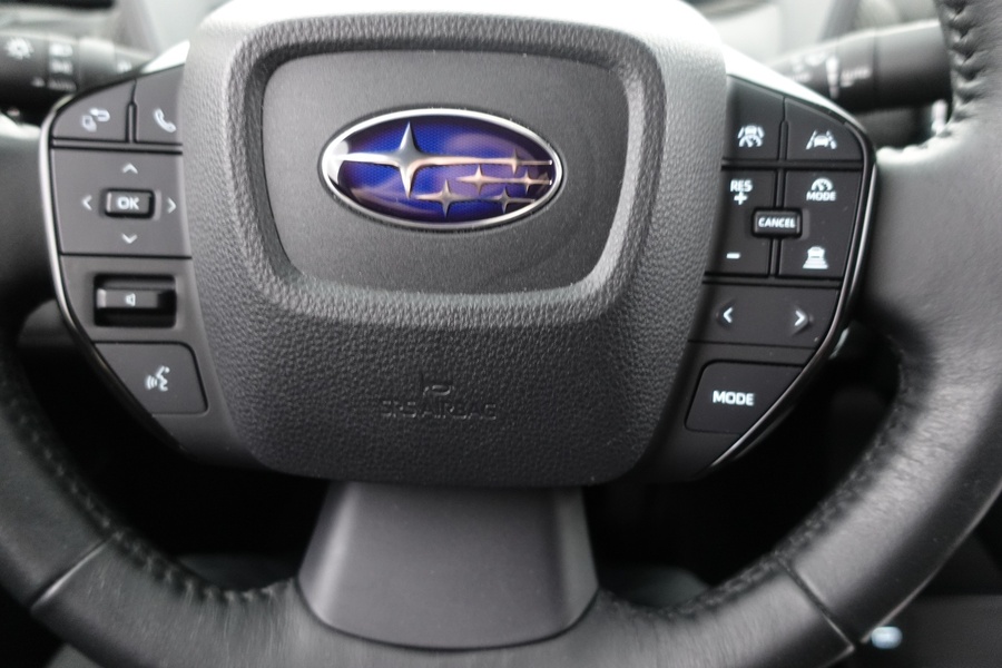 Subaru Solterra vaihtoauto