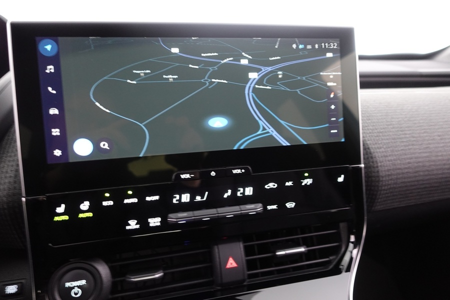 Subaru Solterra vaihtoauto