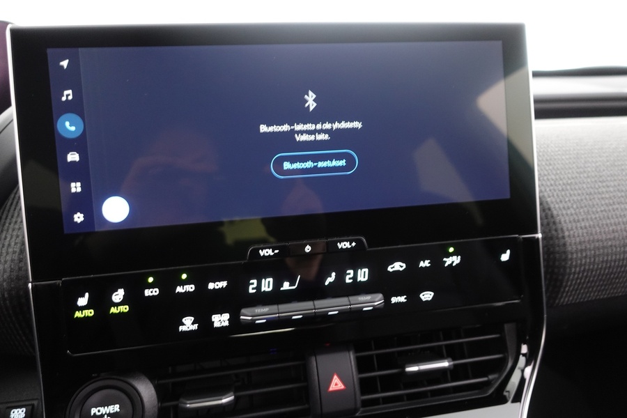 Subaru Solterra vaihtoauto