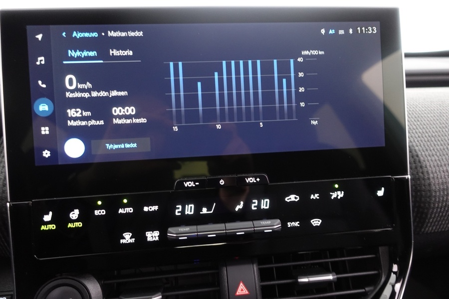 Subaru Solterra vaihtoauto