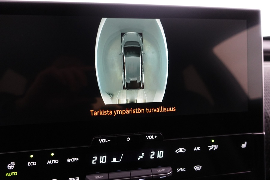 Subaru Solterra vaihtoauto