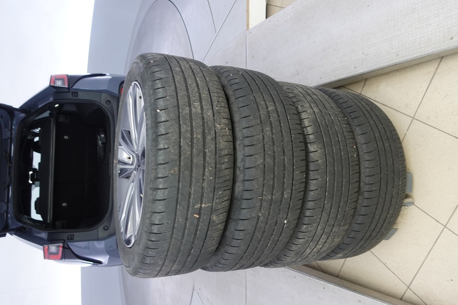 Subaru Solterra vaihtoauto