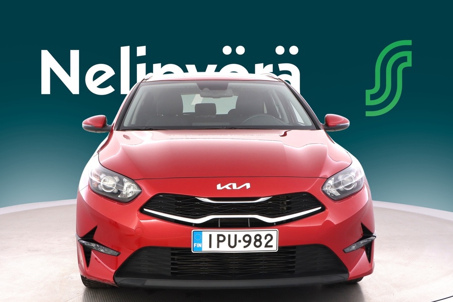 Kia Ceed vaihtoauto