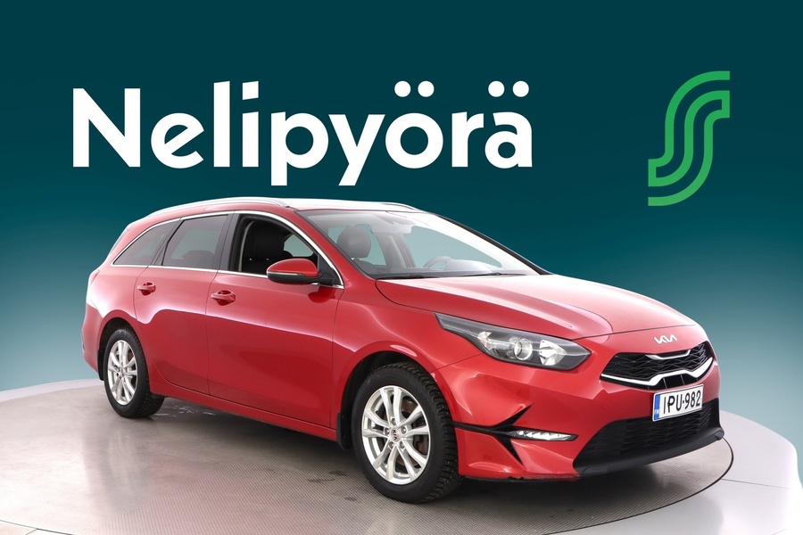 Kia Ceed vaihtoauto