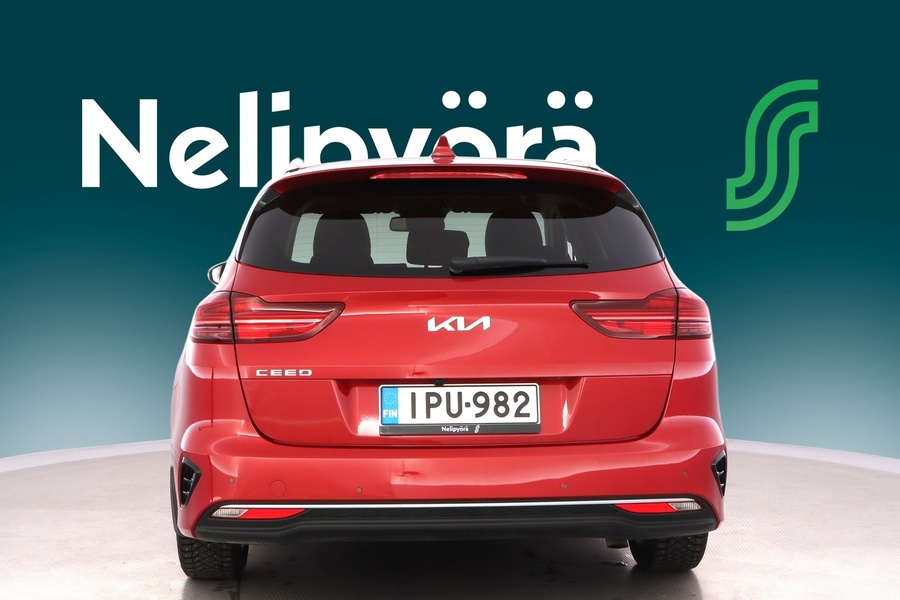Kia Ceed vaihtoauto