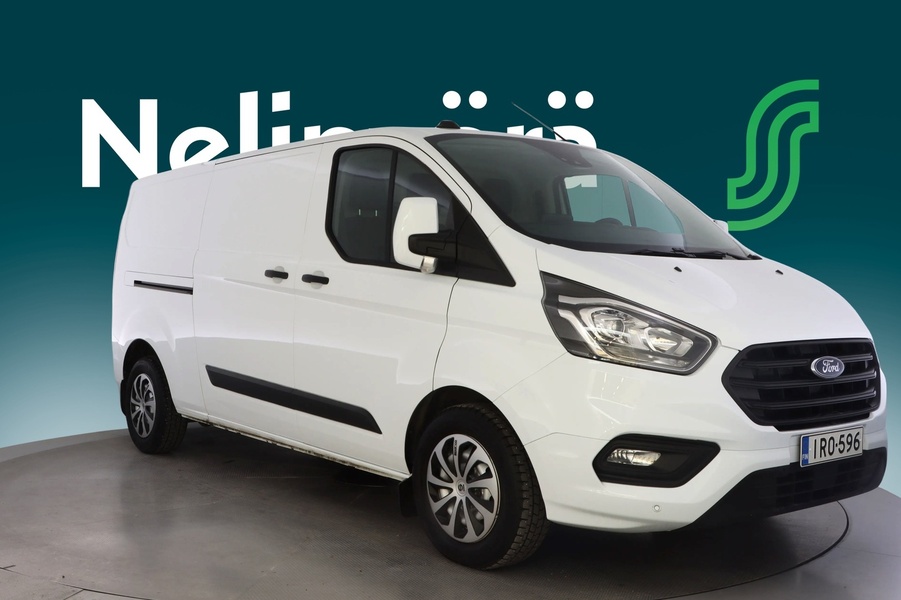 Ford Transit Custom vaihtoauto