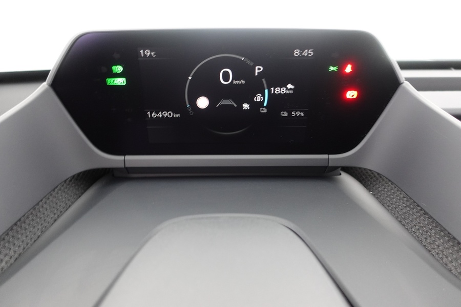 Toyota bZ4X vaihtoauto