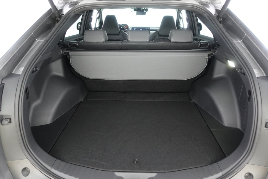 Toyota bZ4X vaihtoauto