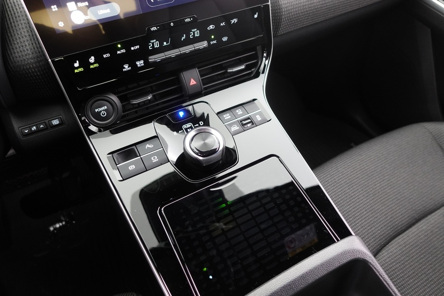 Toyota bZ4X vaihtoauto