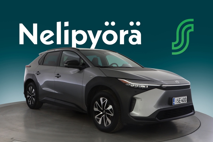 Toyota bZ4X vaihtoauto