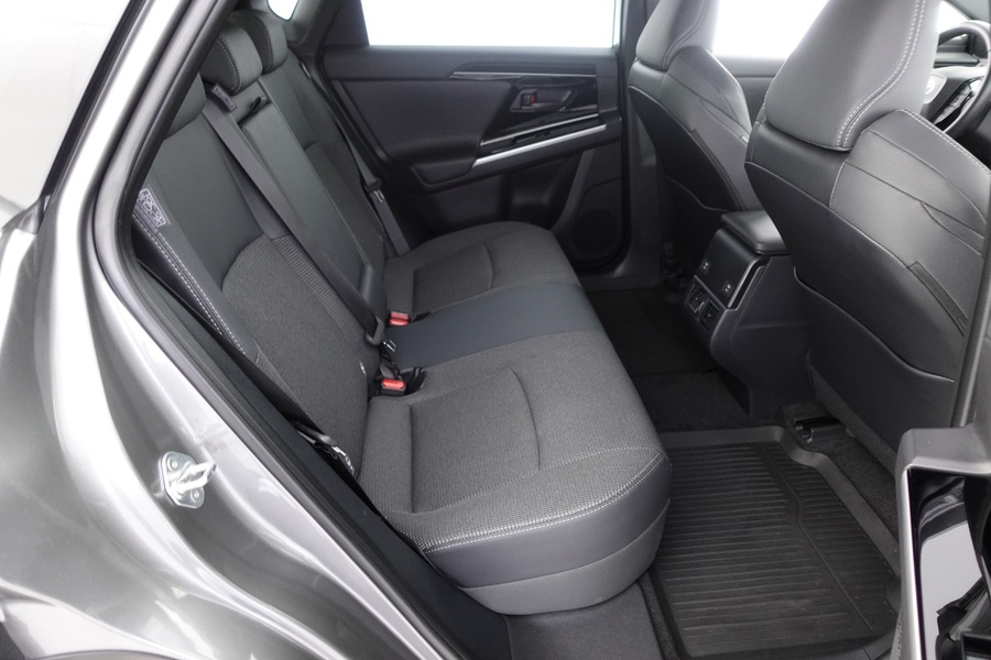 Toyota bZ4X vaihtoauto