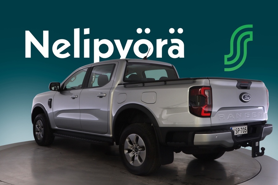 Ford Ranger vaihtoauto