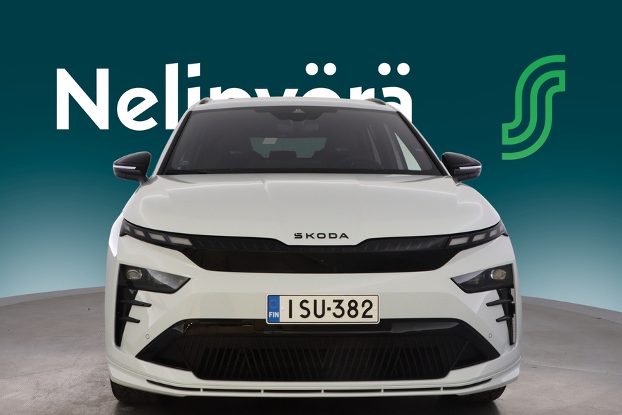 Skoda Enyaq vaihtoauto