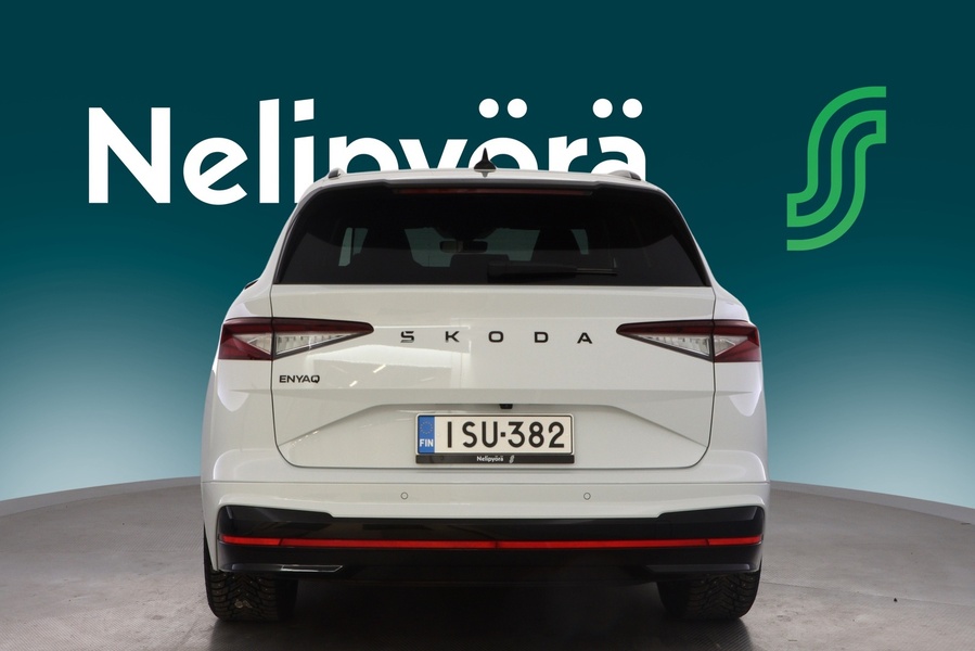 Skoda Enyaq vaihtoauto