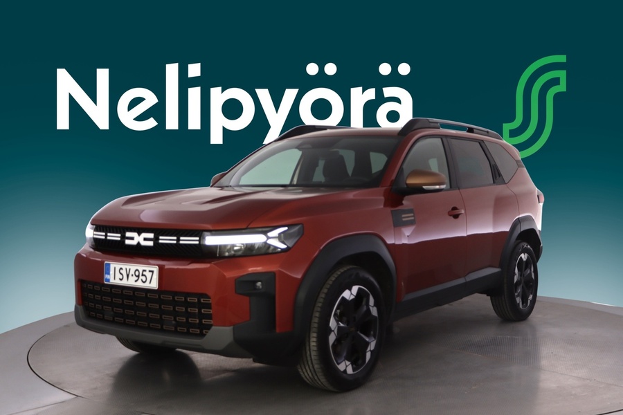 Dacia Bigster vaihtoauto