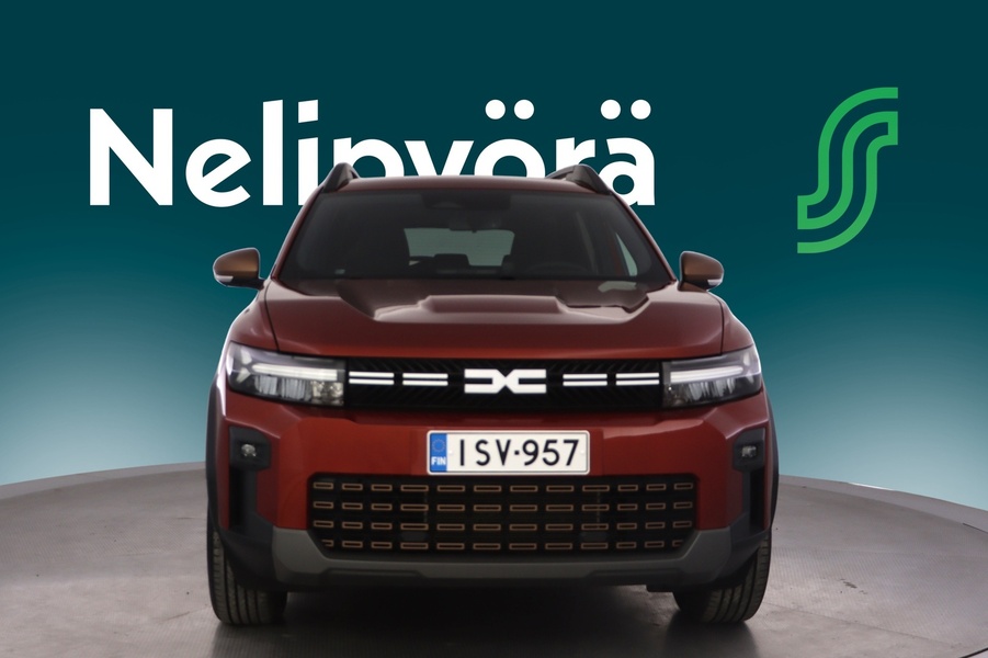 Dacia Bigster vaihtoauto