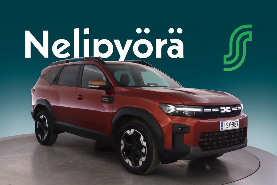 Dacia Bigster vaihtoauto