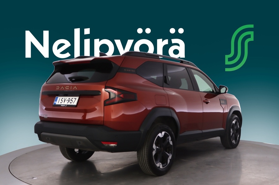 Dacia Bigster vaihtoauto
