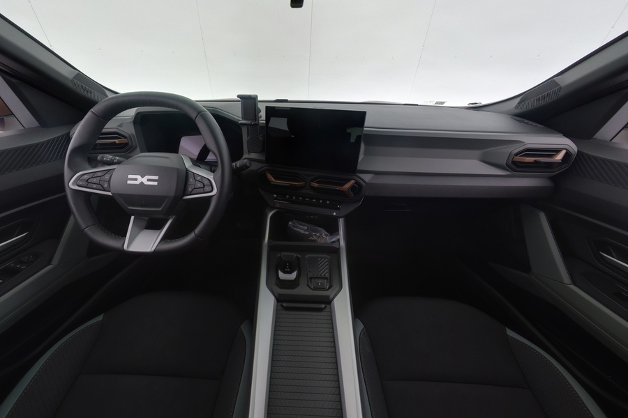 Dacia Bigster vaihtoauto