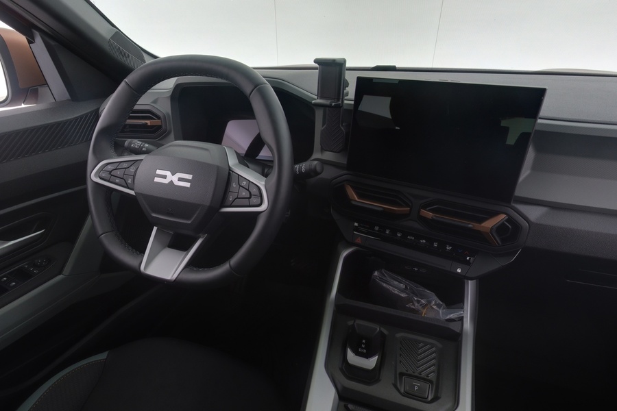 Dacia Bigster vaihtoauto
