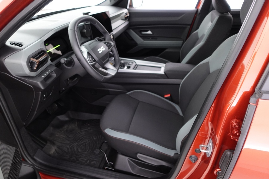 Dacia Bigster vaihtoauto