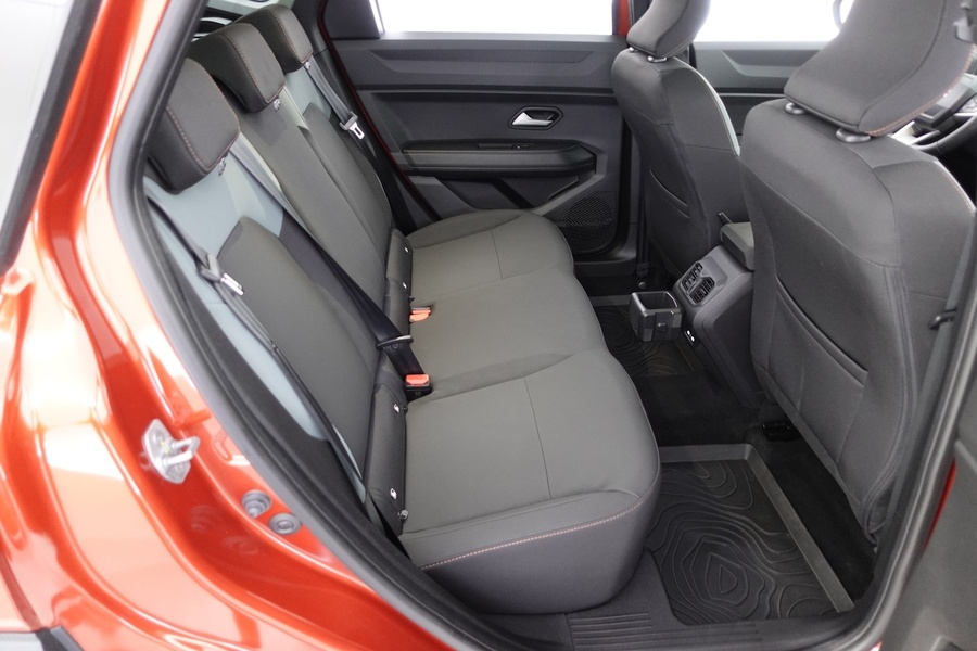 Dacia Bigster vaihtoauto