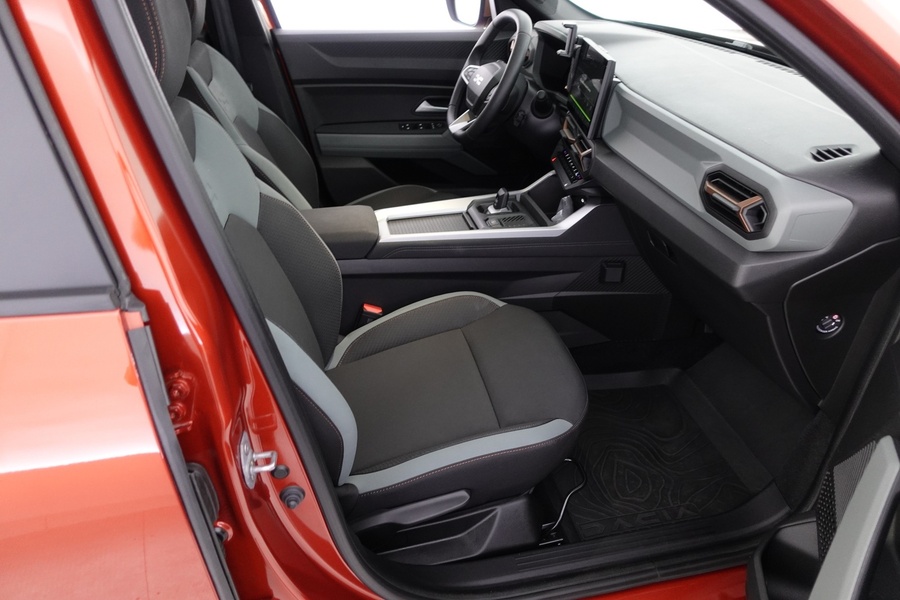 Dacia Bigster vaihtoauto