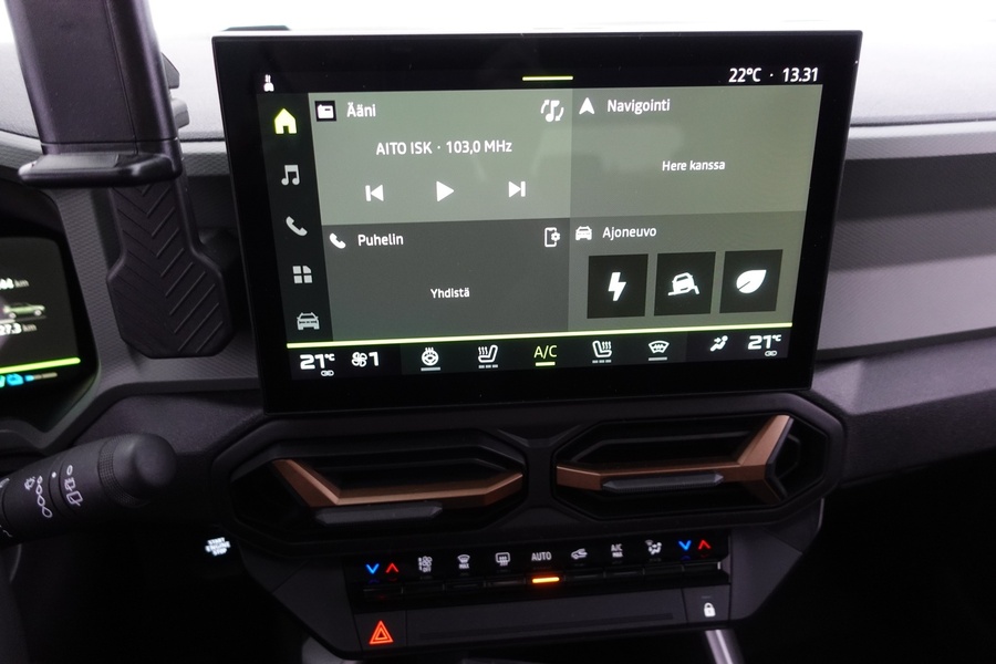 Dacia Bigster vaihtoauto
