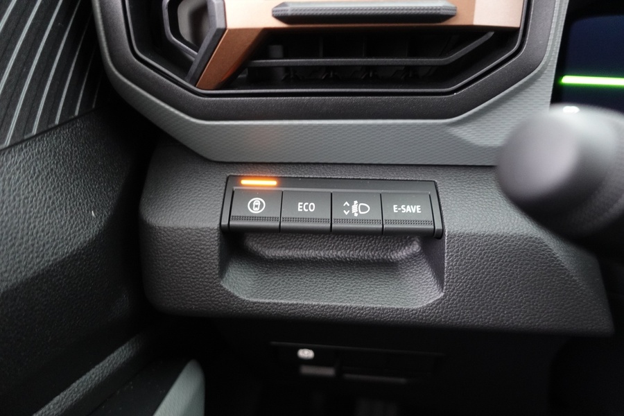 Dacia Bigster vaihtoauto