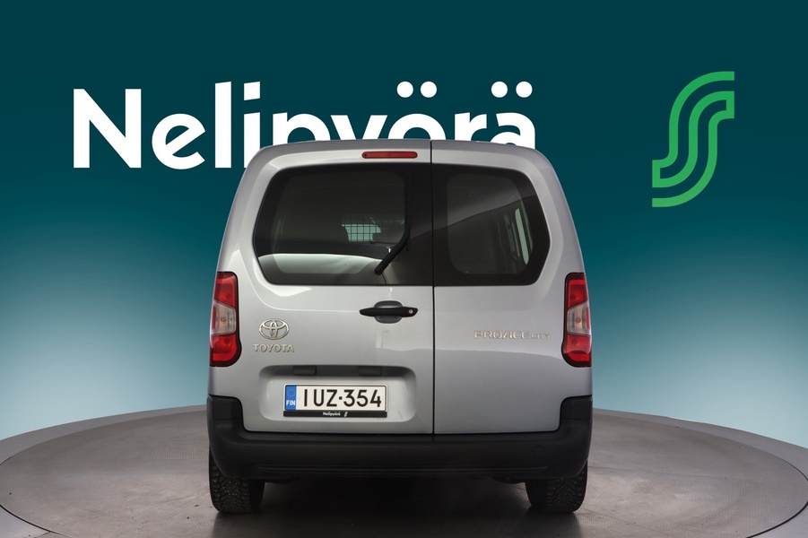 Toyota Proace CITY vaihtoauto