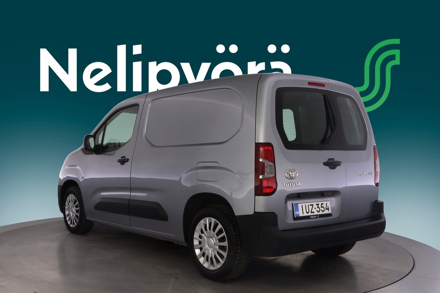 Toyota Proace CITY vaihtoauto