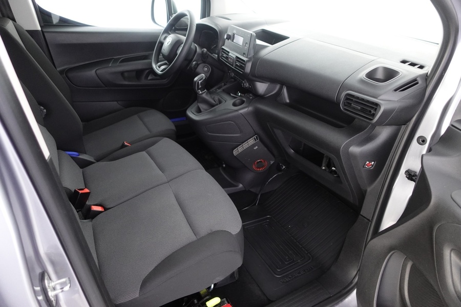 Toyota Proace CITY vaihtoauto