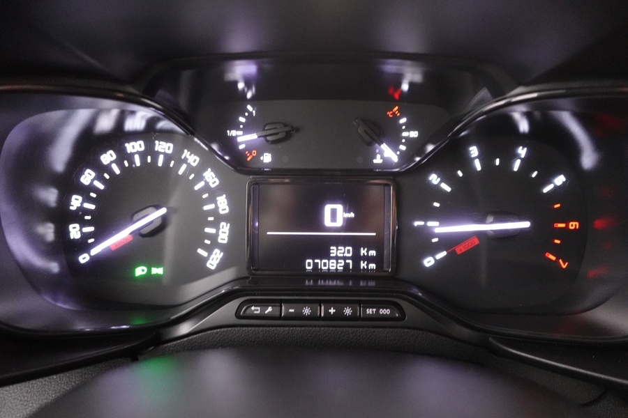 Toyota Proace CITY vaihtoauto