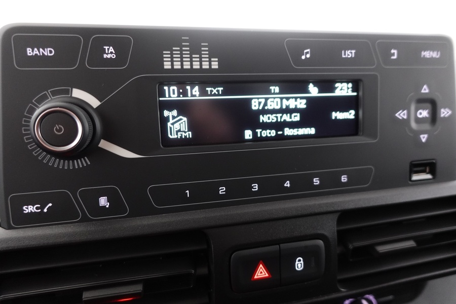 Toyota Proace CITY vaihtoauto